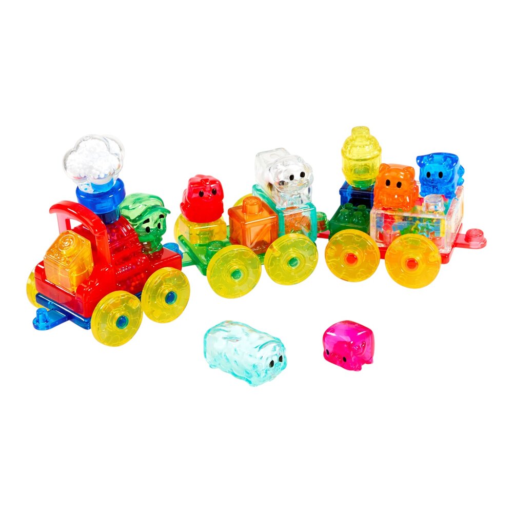 Jelly Blox - Squish Train Set Jelly Blox - Squish Train Set