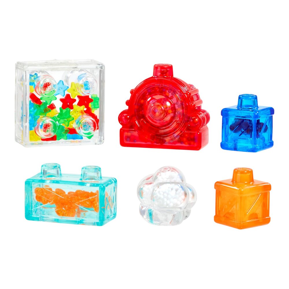 Jelly Blox - Squish Train Set Jelly Blox - Squish Train Set