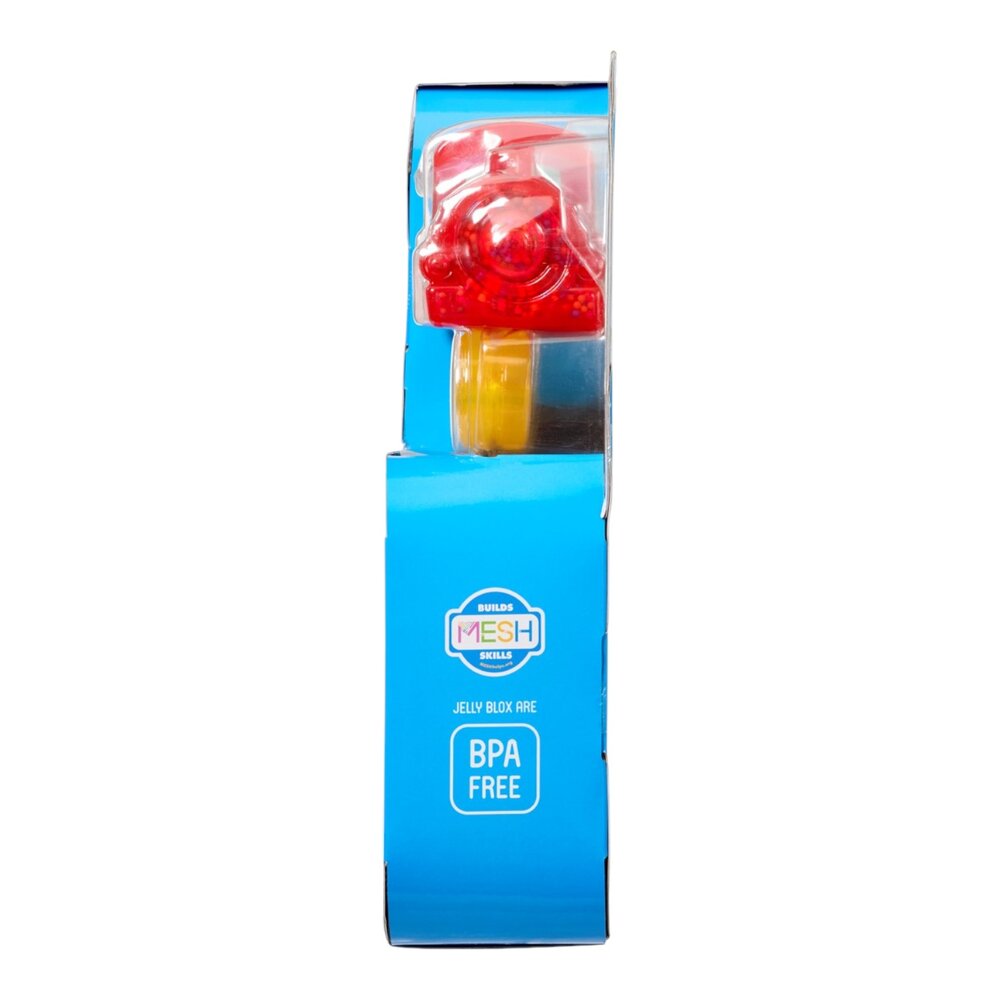 Jelly Blox - Squish Train Set Jelly Blox - Squish Train Set