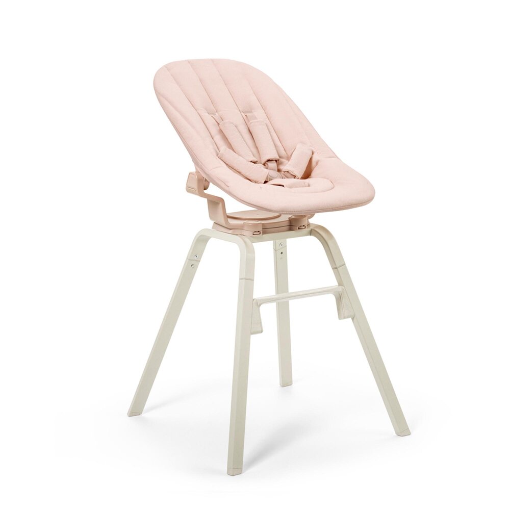 GRACE Newborn Seat Powder Pink GRACE Newborn Seat Powder Pink