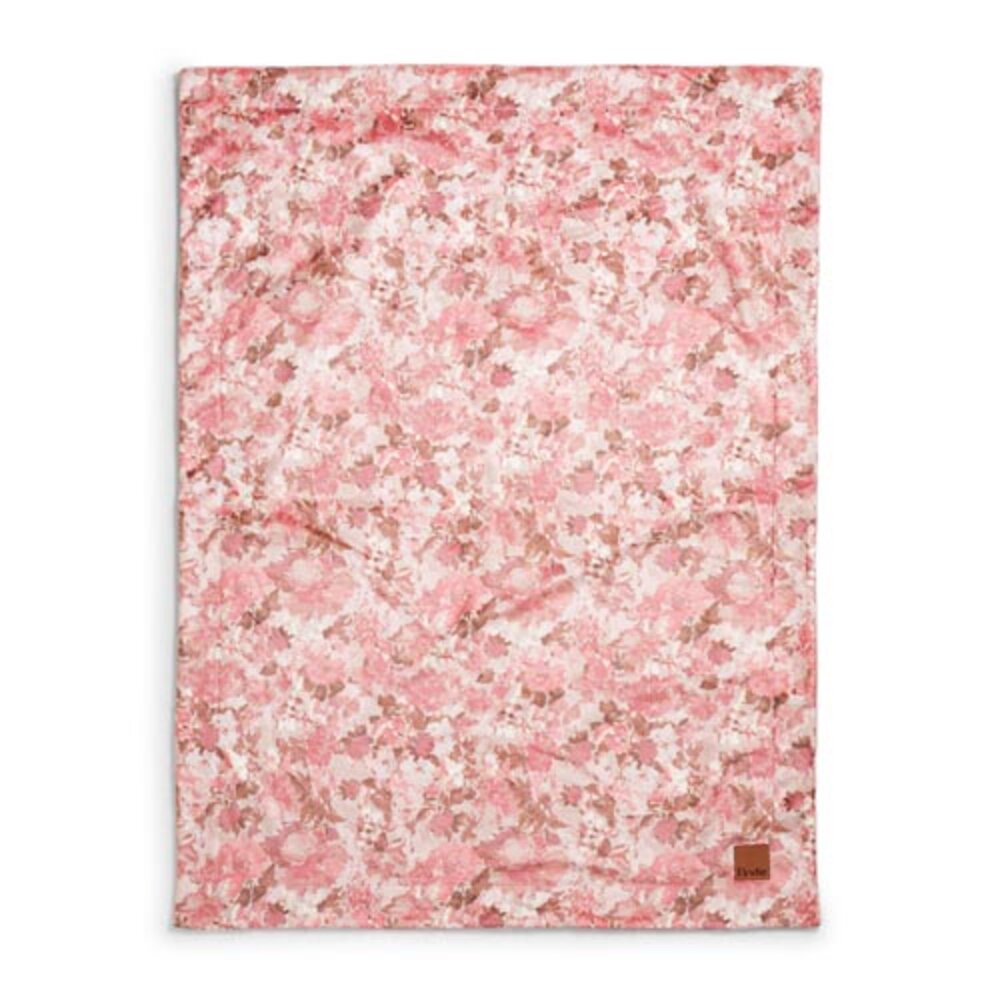 Pearl Velvet baby deken (75x100cm) River Rose Pearl Velvet baby deken (75x100cm) River Rose