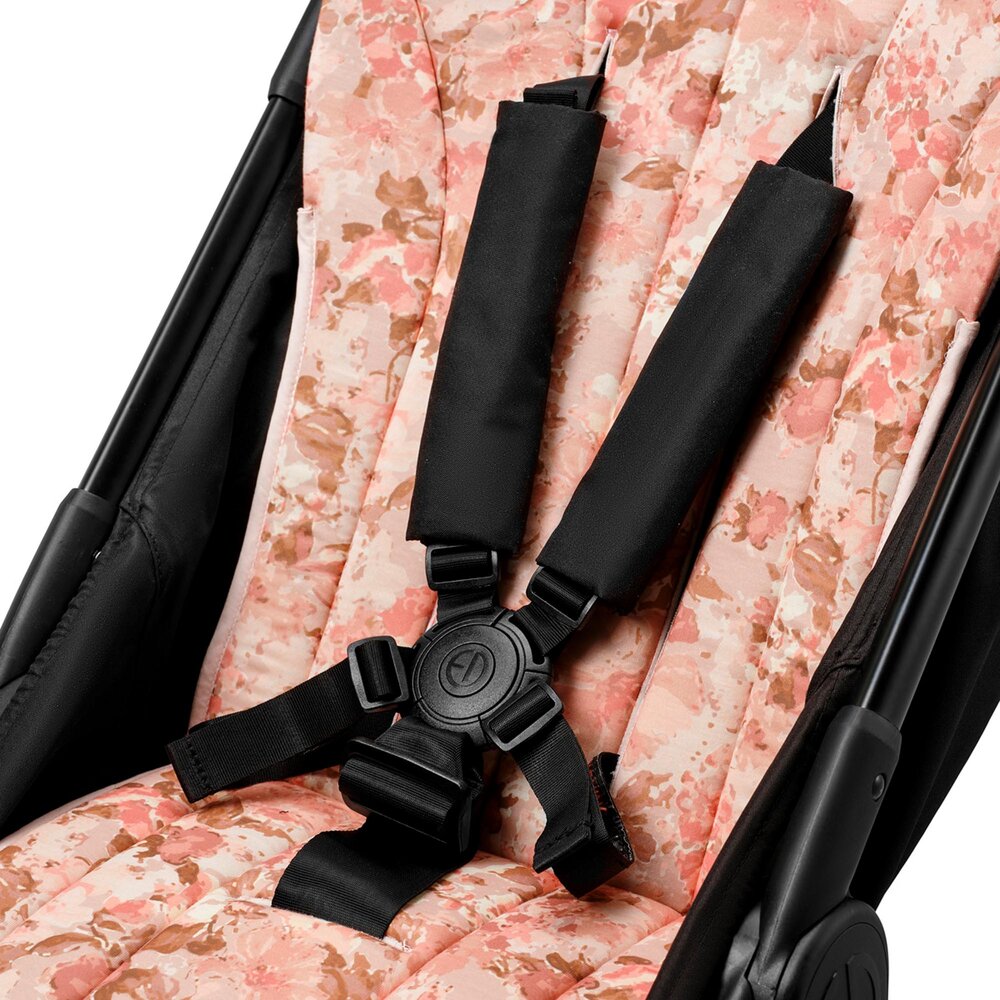 Omkeerbaar inlegkussen buggy River rose Omkeerbaar inlegkussen buggy River rose