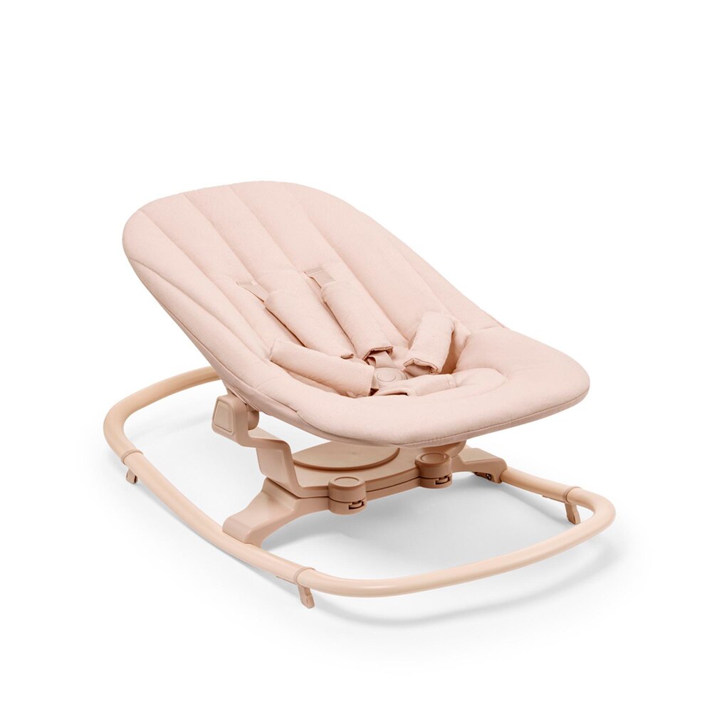 GRACE Newborn Seat Powder Pink GRACE Newborn Seat Powder Pink