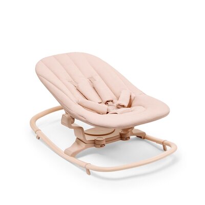 GRACE Newborn Seat Powder Pink GRACE Newborn Seat Powder Pink