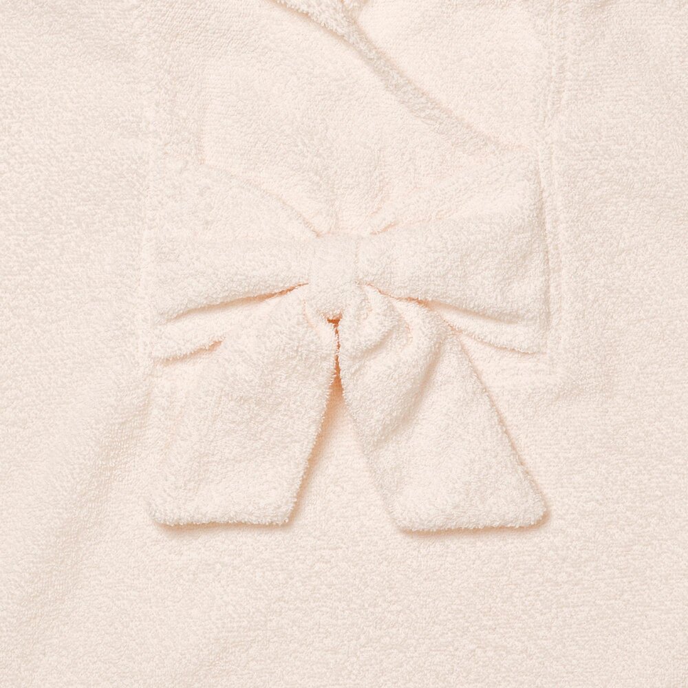 Badponcho Kinderen Creamy White - Badponcho Kinderen Creamy White -