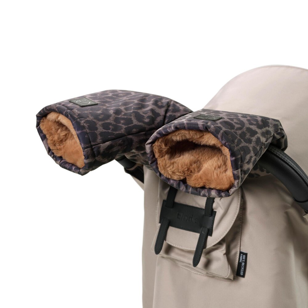 Kinderwagen Handschoenen Le Leopard Kinderwagen Handschoenen Le Leopard