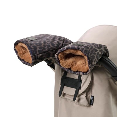 Kinderwagen Handschoenen Le Leopard Kinderwagen Handschoenen Le Leopard