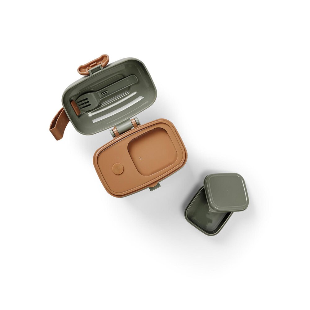Lunch & Snack box Chipmunk Darlin Lunch & Snack box Chipmunk Darlin