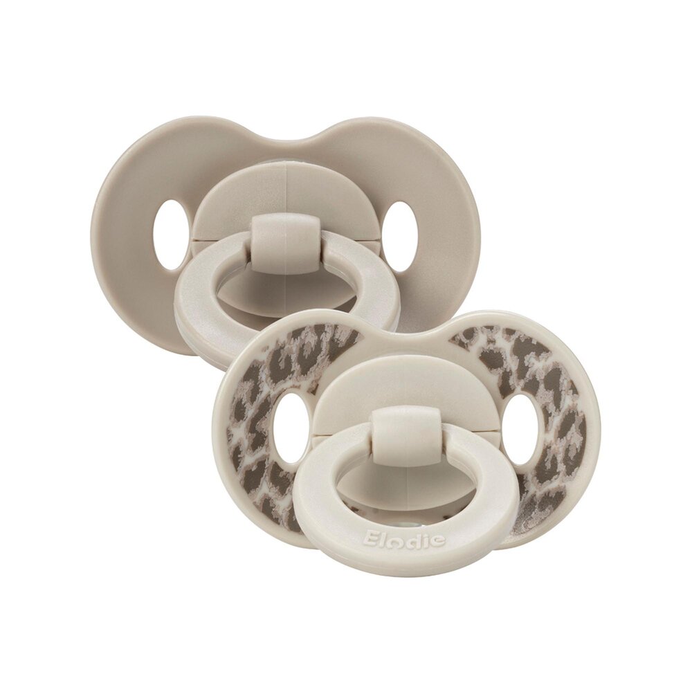 Binky Bundle 3m+ Le Leopard Binky Bundle 3m+ Le Leopard