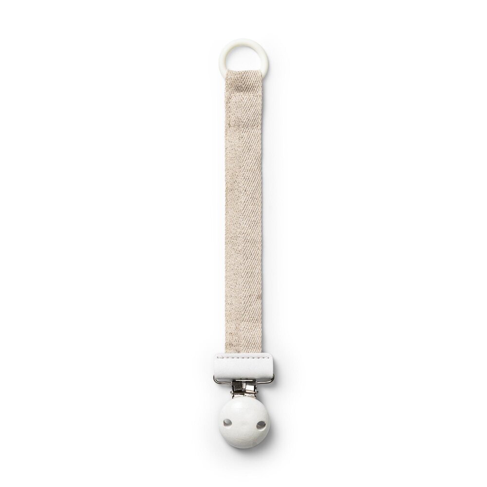 Fopspeenketting Hout Silver Sheen Fopspeenketting Hout Silver Sheen