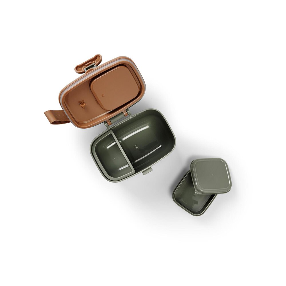 Lunch & Snack box Chipmunk Darlin Lunch & Snack box Chipmunk Darlin