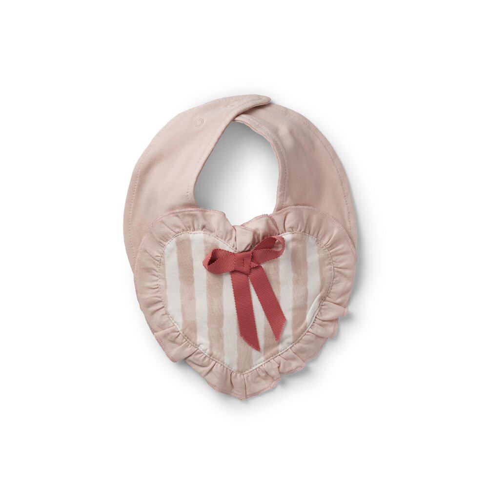 Bandana slabbetje Candy Stripes Bandana slabbetje Candy Stripes
