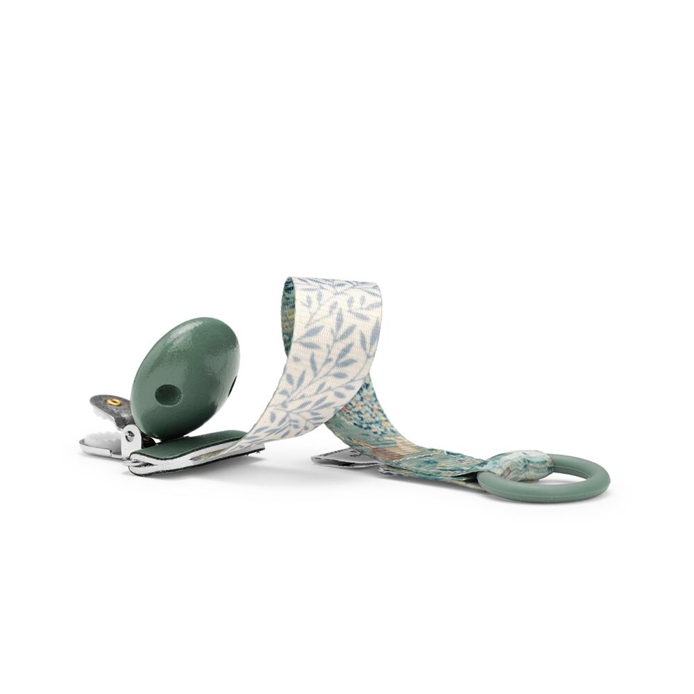 Fopspeenketting Hout Owl & Willow