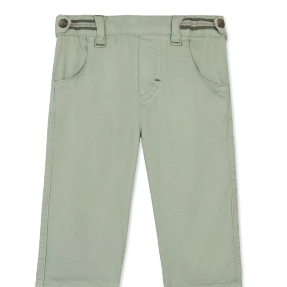 Broek Groen