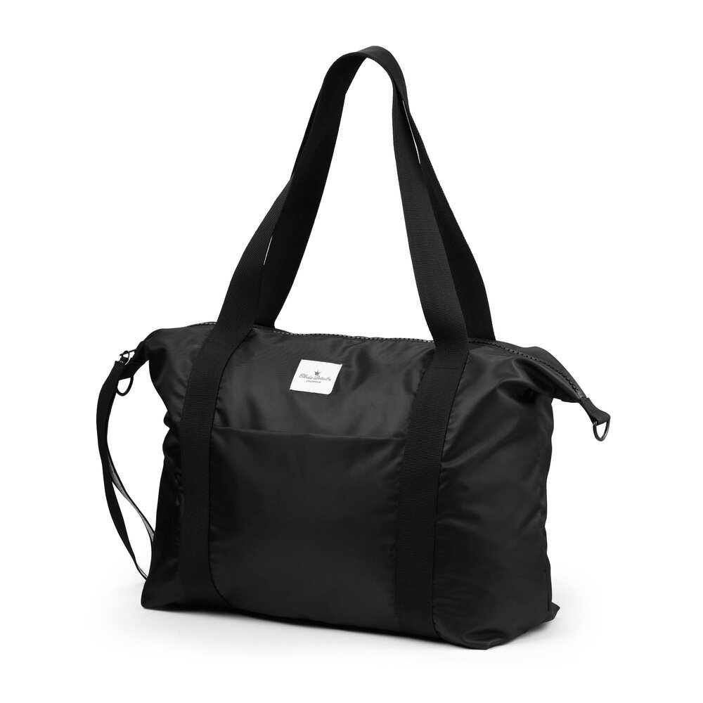 Luiertas Soft Shell Brilliant Black
