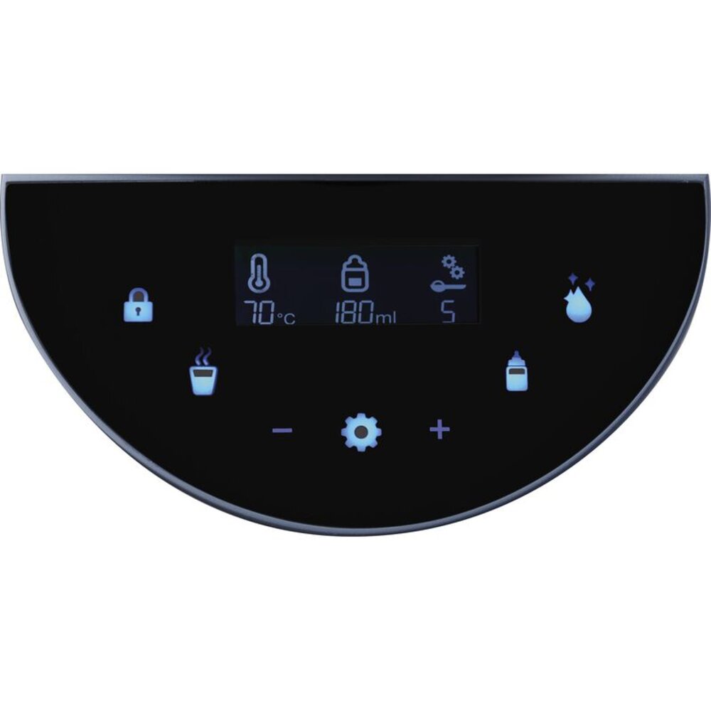 Milkeo Plus V2 Nachtblauw - EU - Milkeo Plus V2 Nachtblauw - EU -