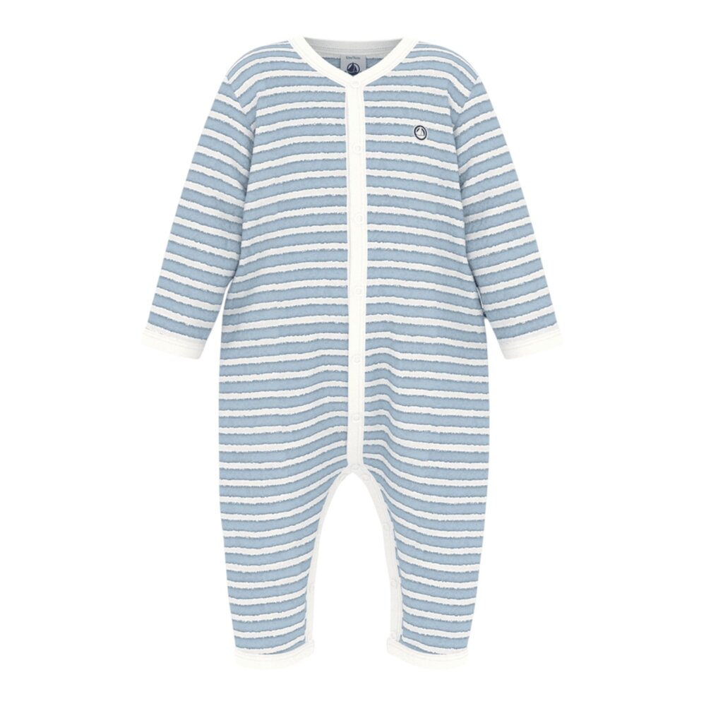 Pyjama zonder voetjes Polaire/milk Pyjama zonder voetjes Polaire/milk