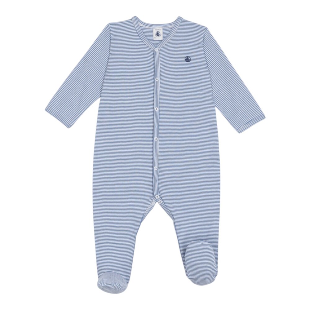 Pyjama gestreept Riviera/marshma Pyjama gestreept Riviera/marshma