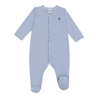 Pyjama gestreept Riviera/marshma
