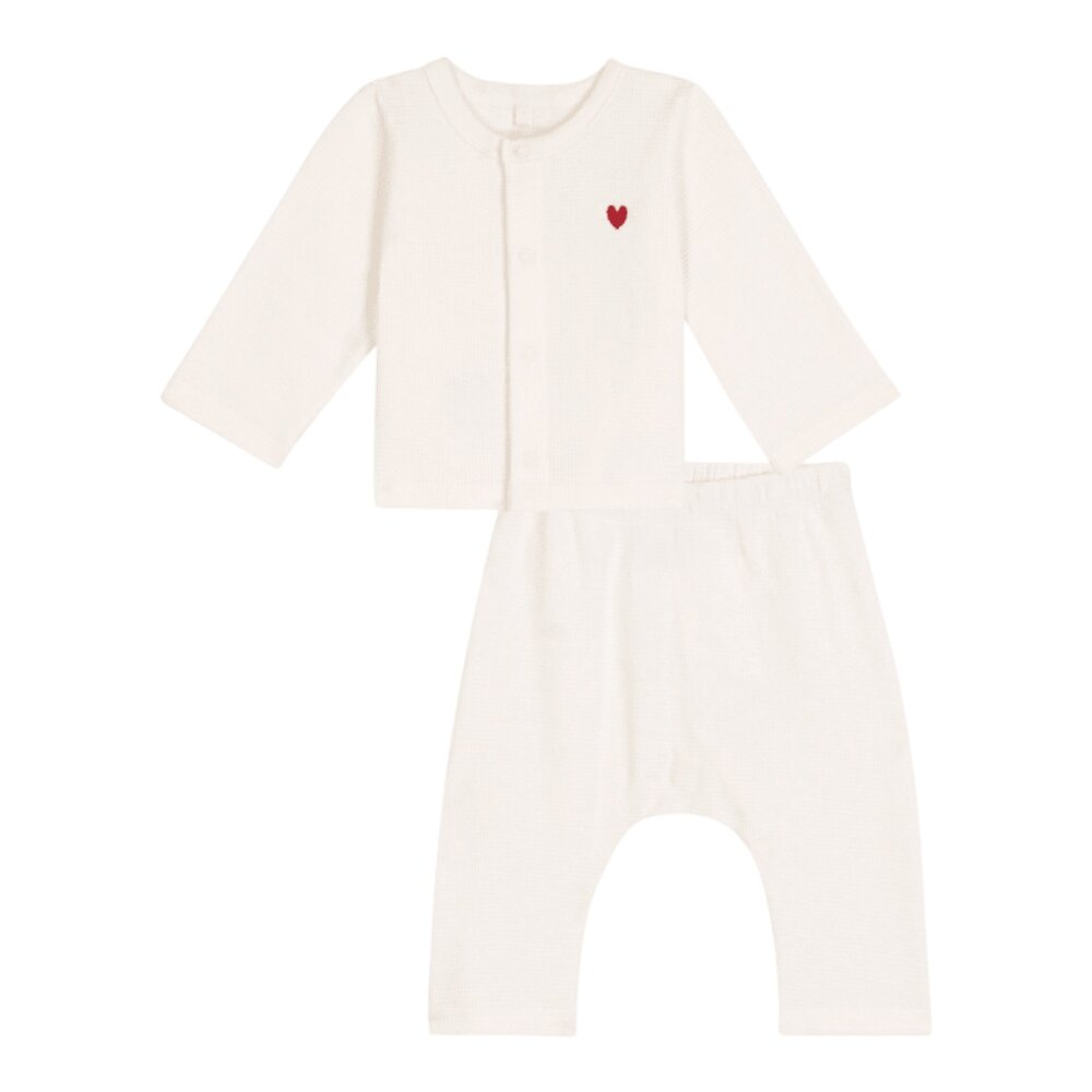 Ensemble 2 stuks Marshmallow Ensemble 2 stuks Marshmallow