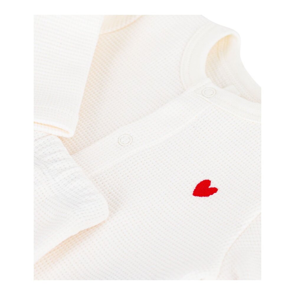 Ensemble 2 stuks Marshmallow Ensemble 2 stuks Marshmallow
