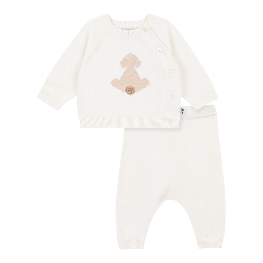 Ensemble 2 stuks Milk Ensemble 2 stuks Milk