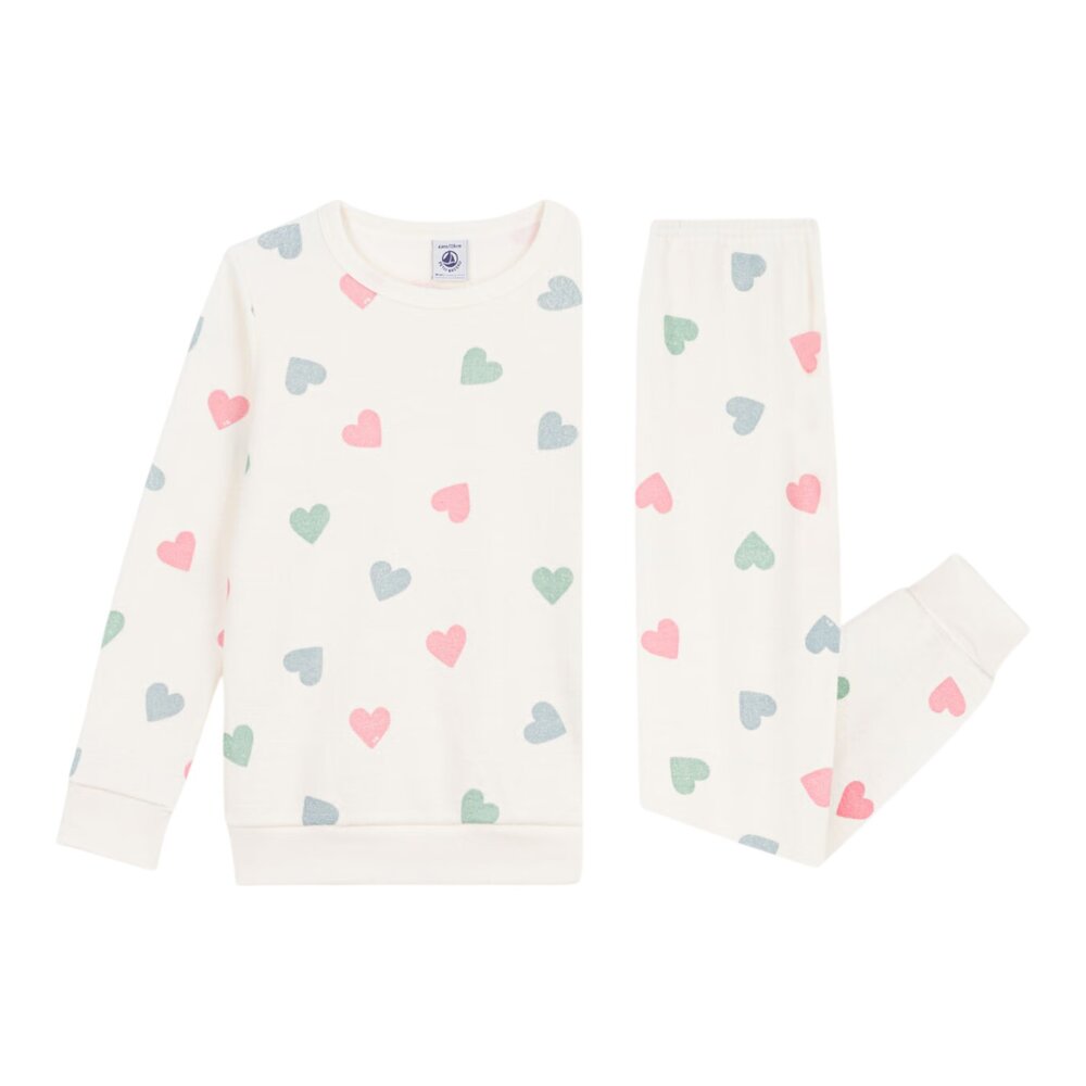 Pyjama Milk/multico Pyjama Milk/multico