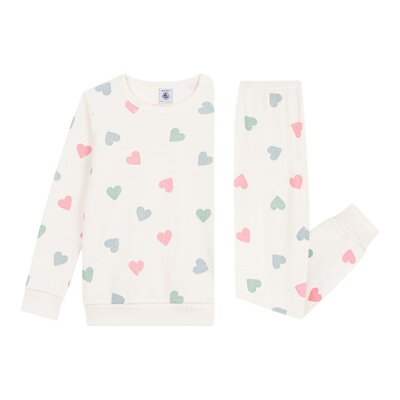 Pyjama Milk/multico Pyjama Milk/multico