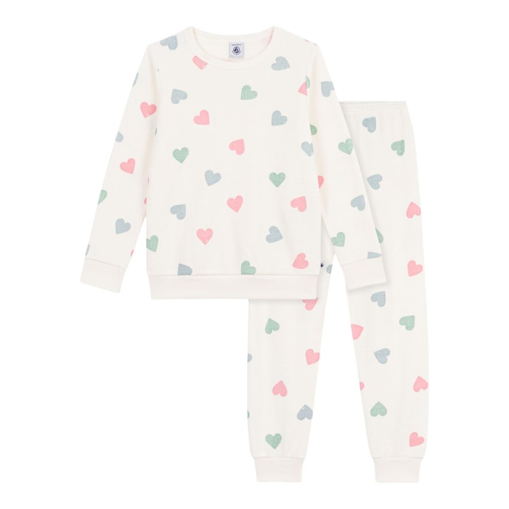 Pyjama Milk/multico Pyjama Milk/multico