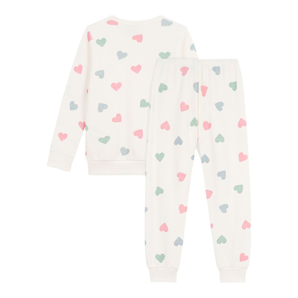 Pyjama Milk/multico Pyjama Milk/multico