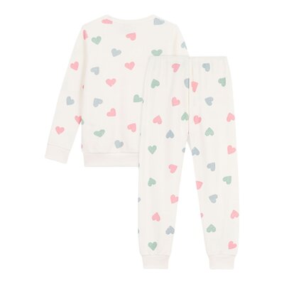 Pyjama Milk/multico Pyjama Milk/multico