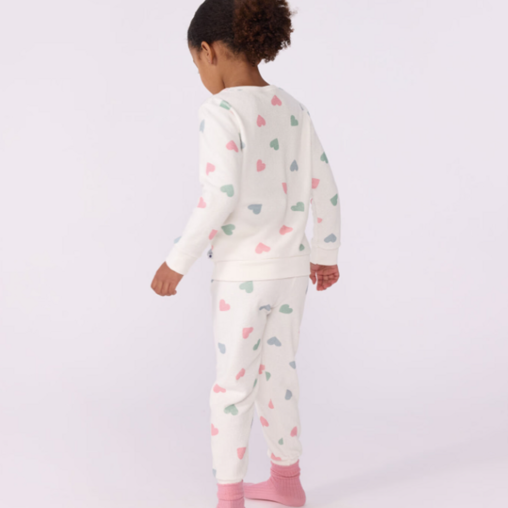 Pyjama Milk/multico Pyjama Milk/multico