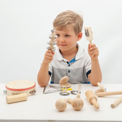Percussie set
