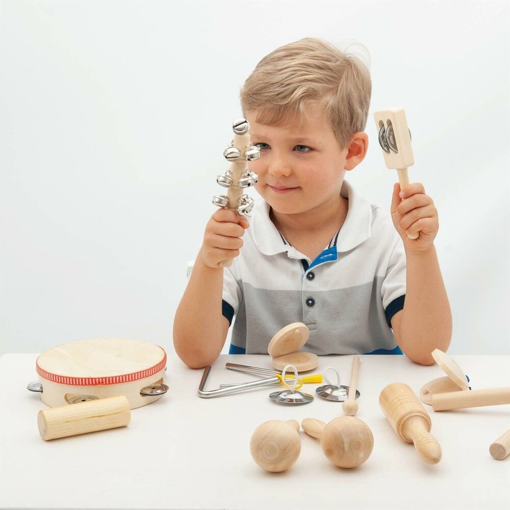 Percussie set