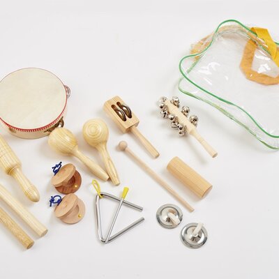 Percussie set