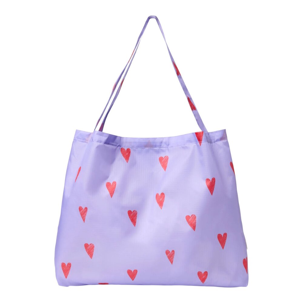 Grocery Bag Lilac Grocery Bag Lilac