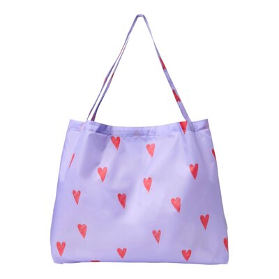 Grocery Bag Lilac Grocery Bag Lilac