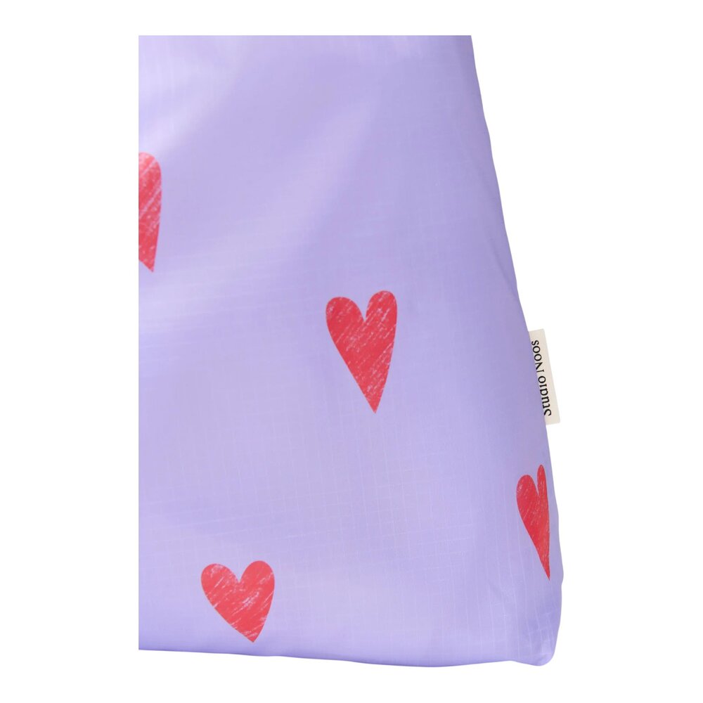 Grocery Bag Lilac Grocery Bag Lilac