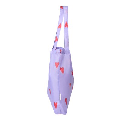 Grocery Bag Lilac Grocery Bag Lilac
