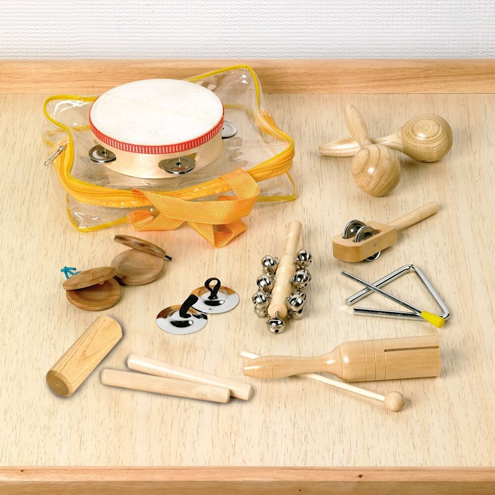 Percussie set