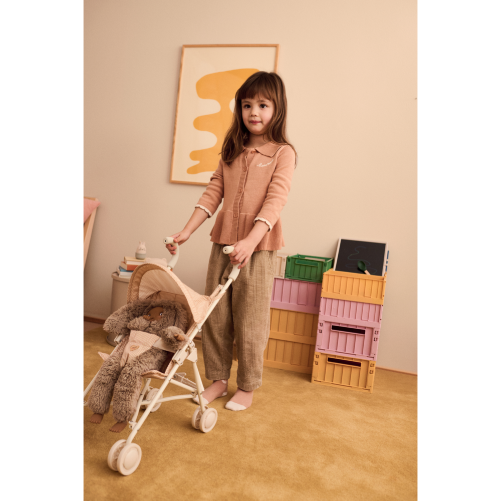 Misa Ryo Plush Doll Oat Misa Ryo Plush Doll Oat