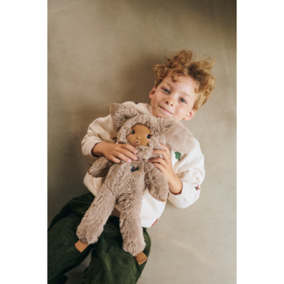 Misa Ryo Plush Doll Oat Misa Ryo Plush Doll Oat