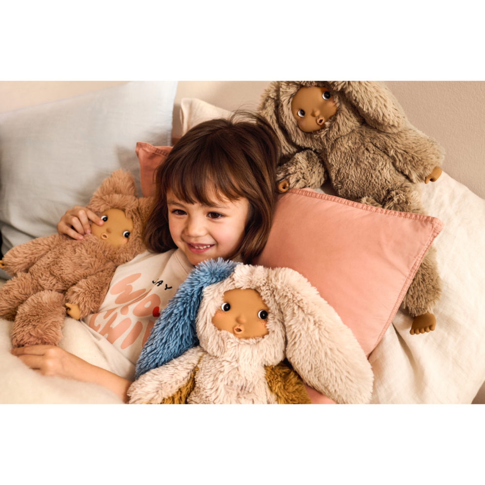 Misa Ryo Plush Doll Oat Misa Ryo Plush Doll Oat