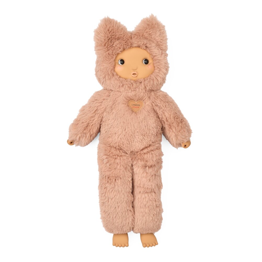 Misa Cleo Plush Doll Pale Tuscany Misa Cleo Plush Doll Pale Tuscany