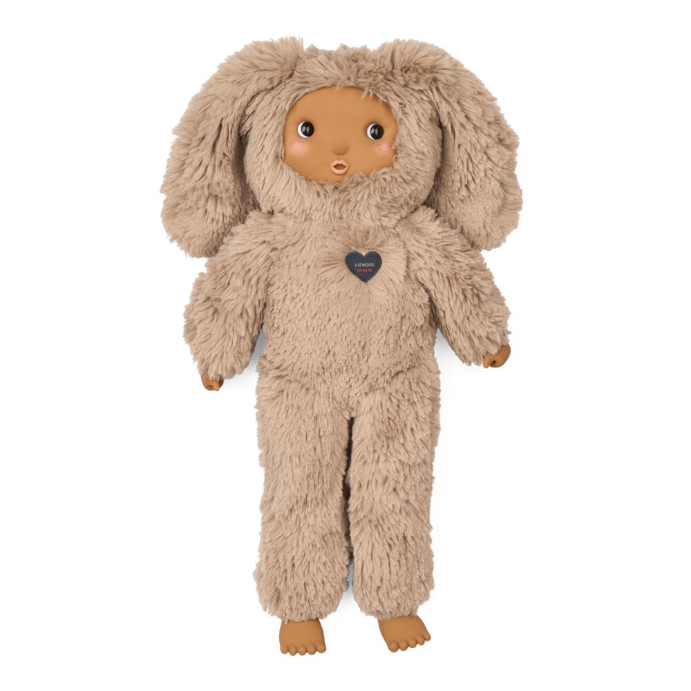 Misa Ryo Plush Doll Oat Misa Ryo Plush Doll Oat