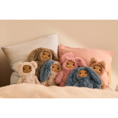 Misa Cleo Plush Doll Pale Tuscany Misa Cleo Plush Doll Pale Tuscany