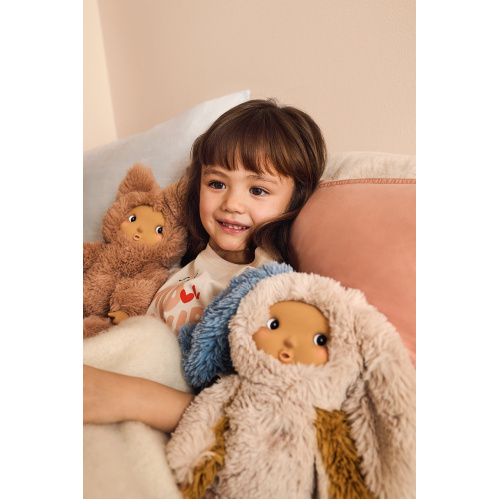 Misa Cleo Plush Doll Pale Tuscany Misa Cleo Plush Doll Pale Tuscany