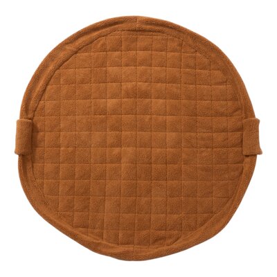 Noomad - Opbergzak - Speelmat Baby Soft - organic cotton - 120 cm Brown teddy Noomad - Opbergzak - Speelmat Baby Soft - organic cotton - 120 cm Brown teddy