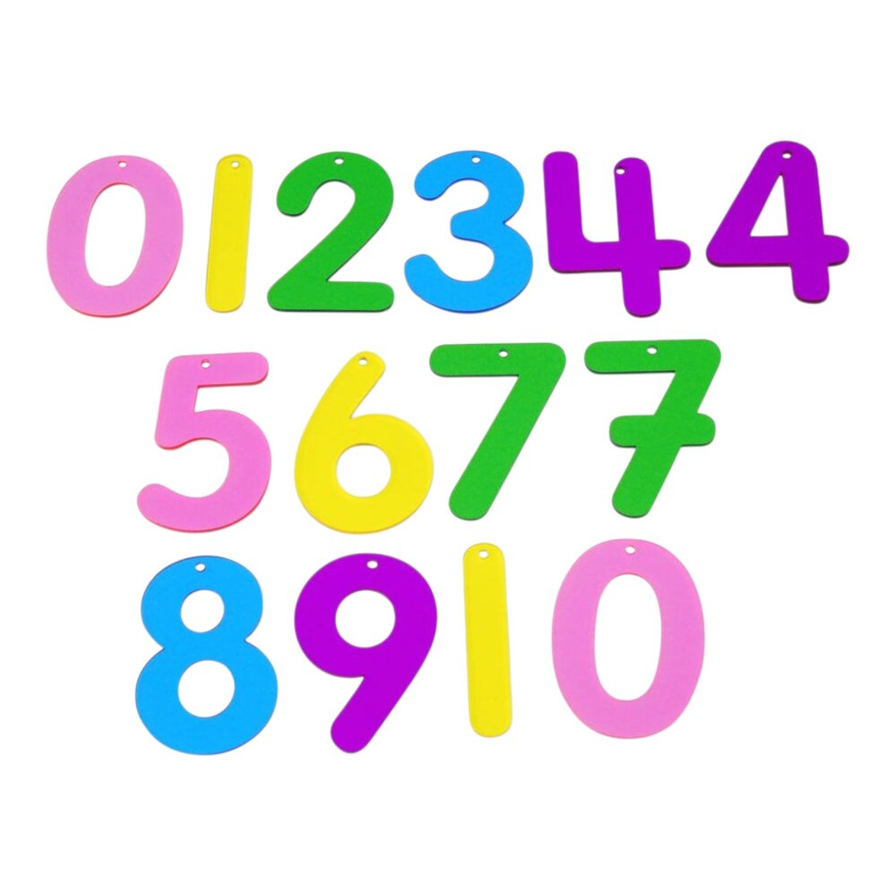 Rainbow nummers Rainbow nummers