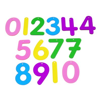 Rainbow nummers
